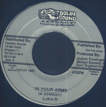 In Your Arms