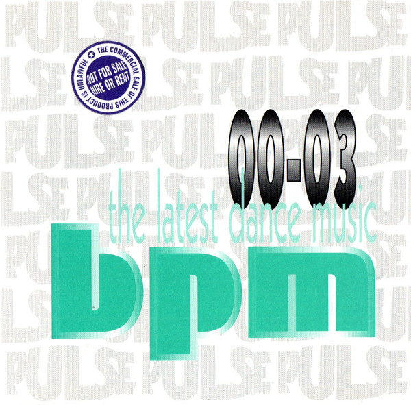 BPM 00-03