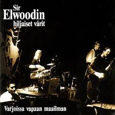 Varjoissa Vapaan Maailman