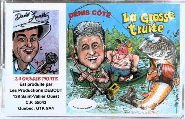 La Grosse Truite