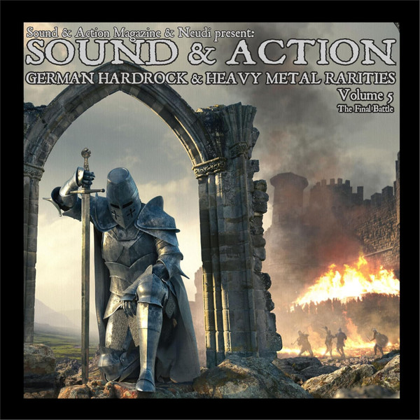Sound & Action - German Hardrock & Heavy Metal Rarities Volume 5