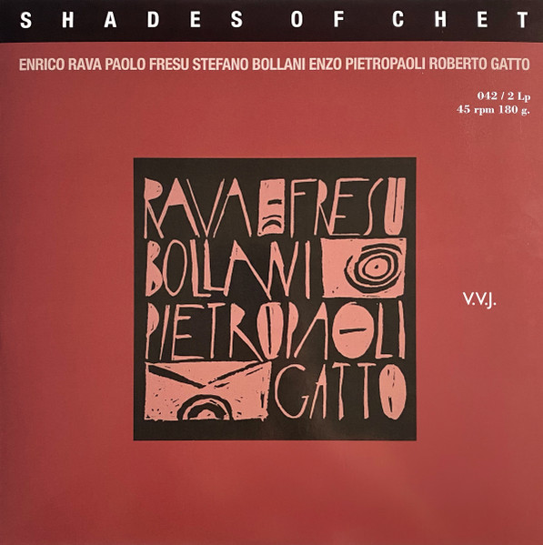 Shades Of Chet