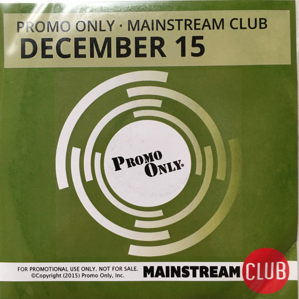 Promo Only • Mainstream Club - December 15