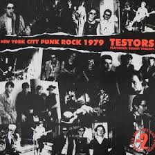 New York City Punk Rock 1979