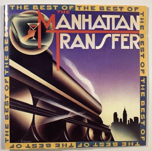 The Best Of The Manhattan Transfer