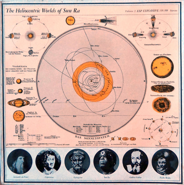 The Heliocentric Worlds Of Sun Ra, Volume 2