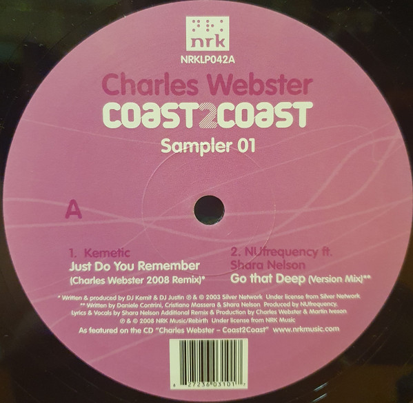 Coast 2 Coast Sampler 01