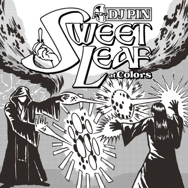 Sweet Leaf At Colors