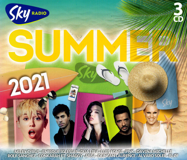 Sky Radio Summer 2021