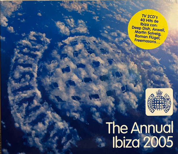 The Annual Ibiza 2005