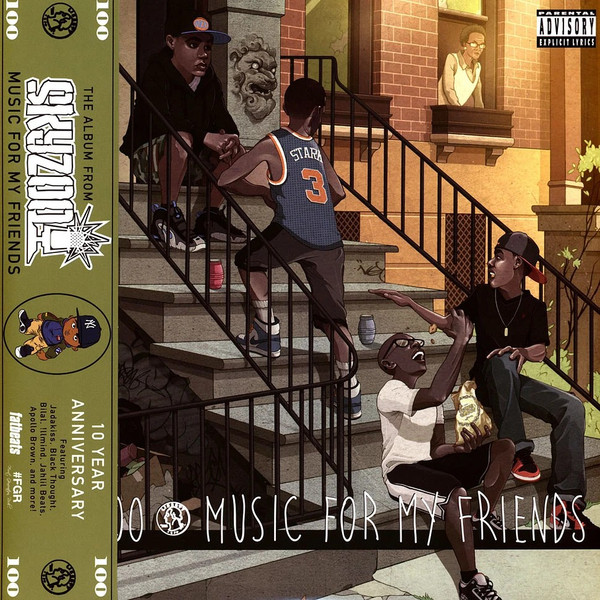 Music For My Friends