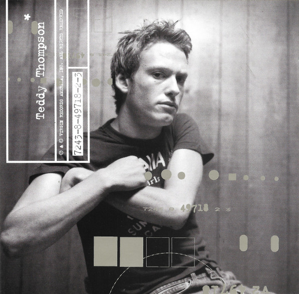 Teddy Thompson
