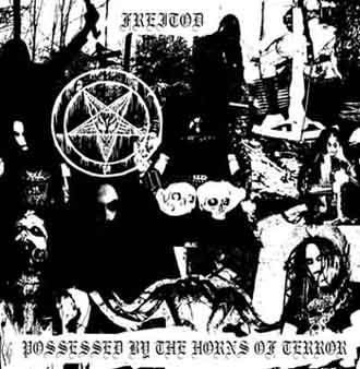 Possessed By The Horns Of Terror