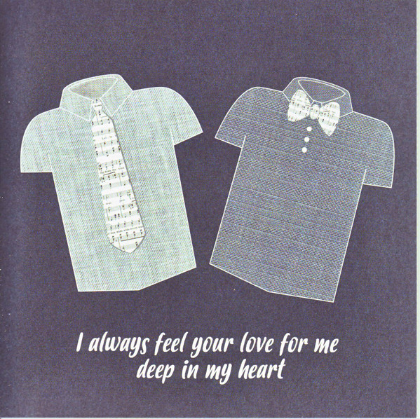 With Love For Father's Day