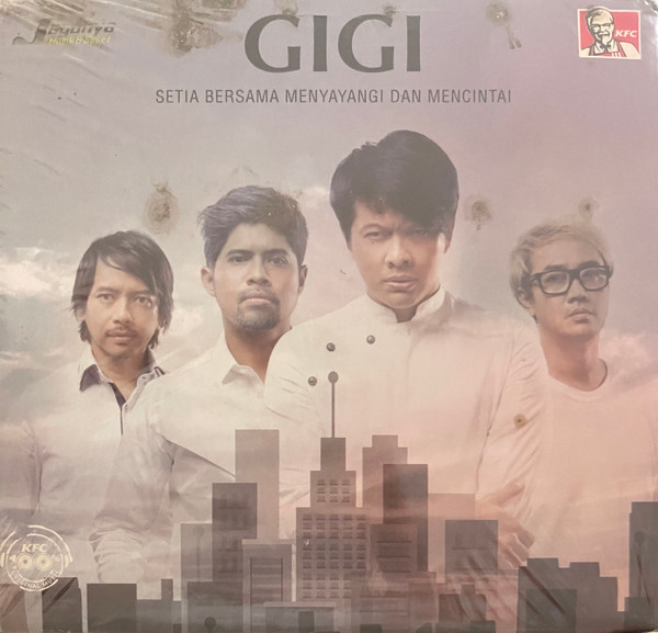 Setia Bersama Menyayangi Dan Mencintai