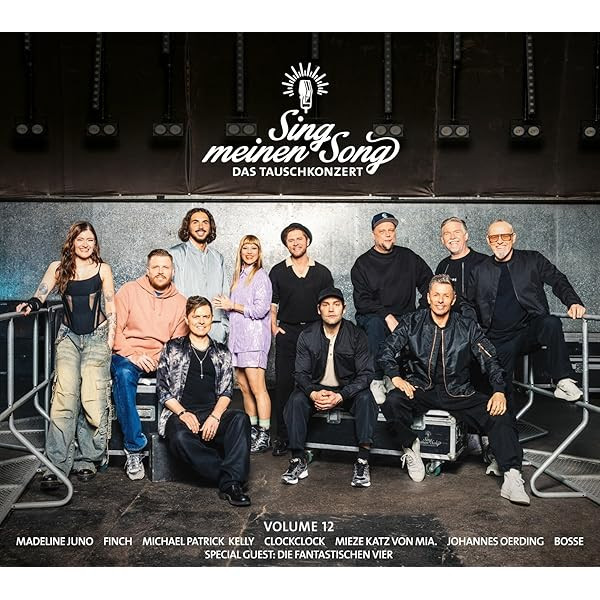Sing Meinen Song - Das Tauschkonzert (Volume 12)