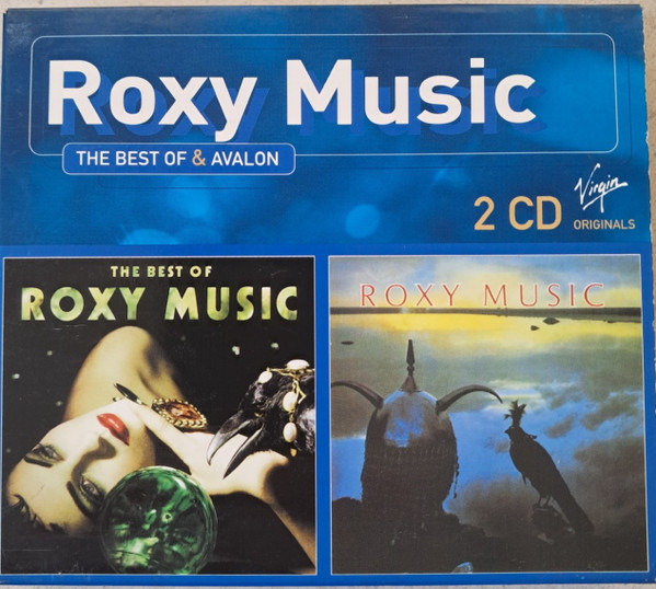 The Best Of Roxy Music & Avalon