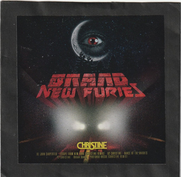 Brand New Furies