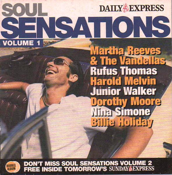 Soul Sensations Volume 1
