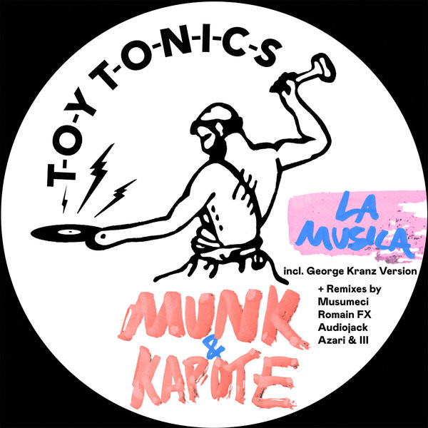 La Musica (Musumeci Remix)