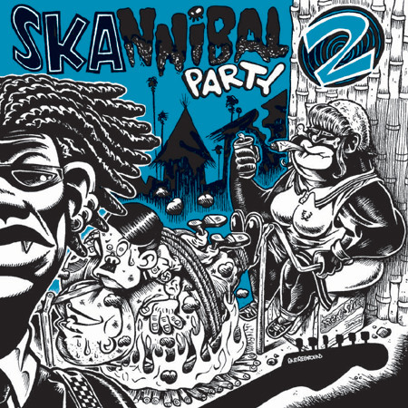 Skannibal Party 2