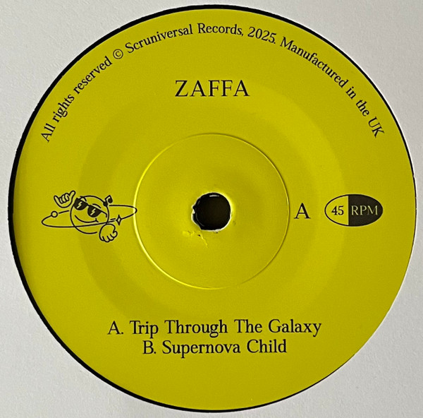 Trip Through The Galaxy