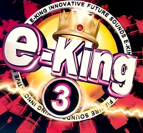 e-King 3: Innovative Future Sounds