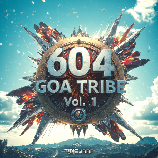 604 GOA Tribe Vol. 1