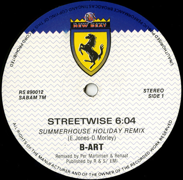 Streetwise (Remix)