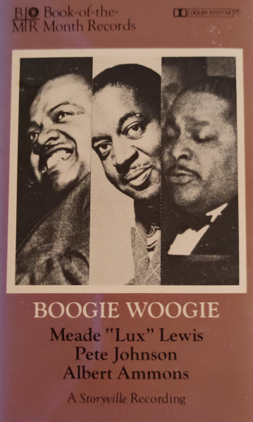Boogie Woogie