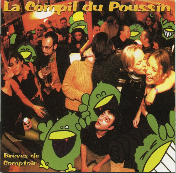 La Compil Du Poussin / Brèves De Comptoir