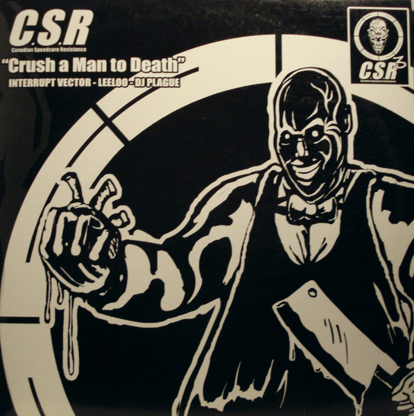 Crush A Man To Death
