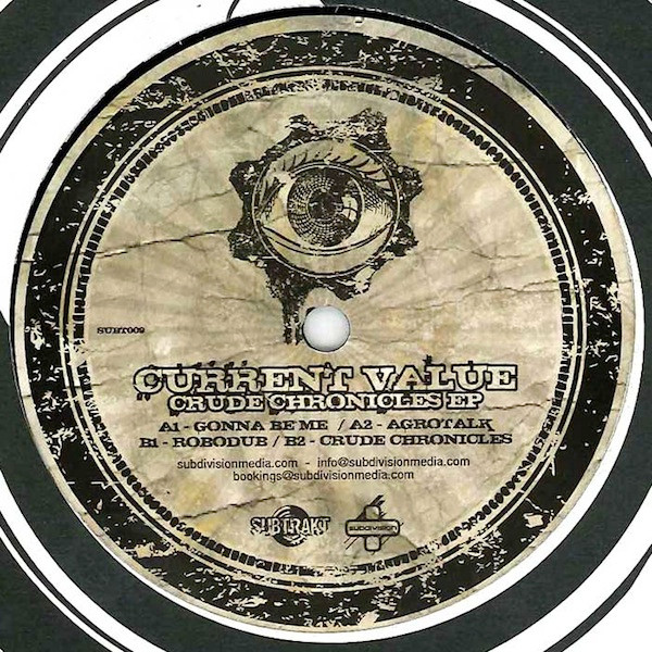 Crude Chronicles EP