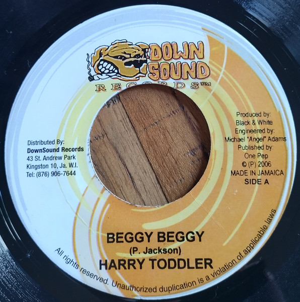 Beggy Beggy