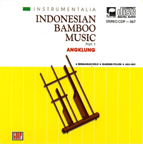 Indonesian Bamboo Music - Part. 1 - Angklung