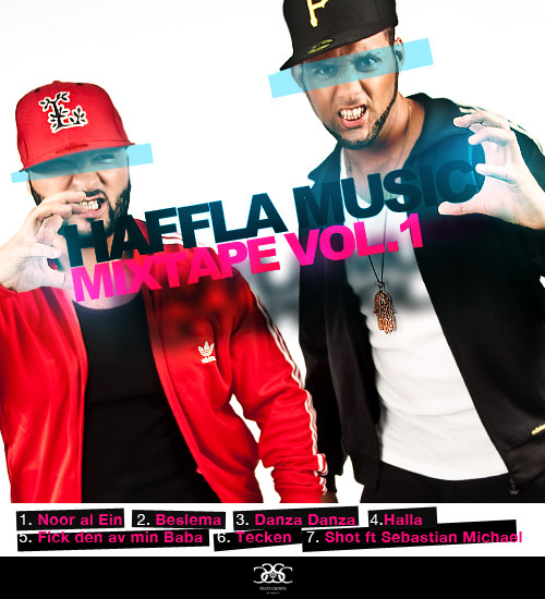 Haffla Music Mixtape Vol. 1