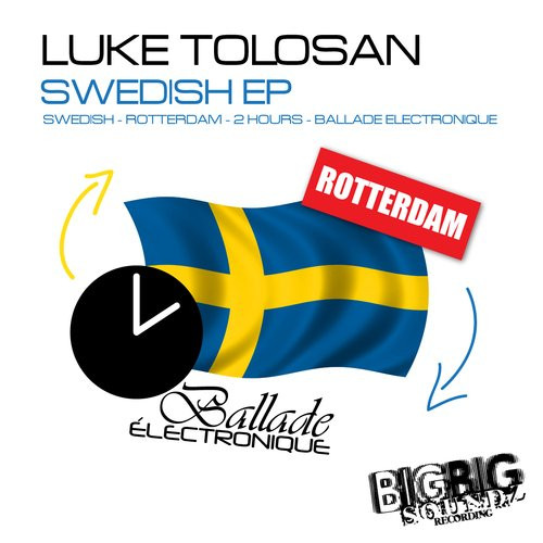 Swedish EP