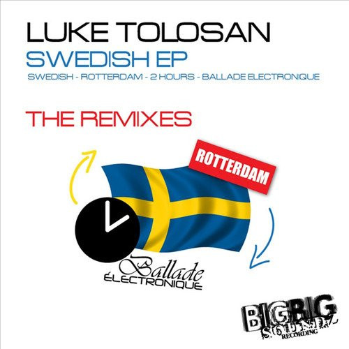 Swedish EP (The Remixes)