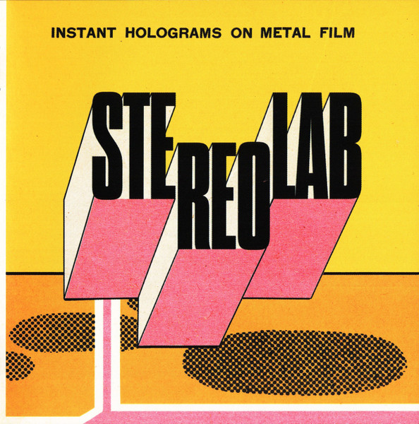 Instant Holograms On Metal Film