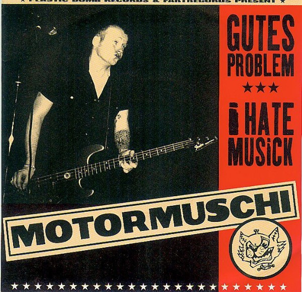 Gutes Problem / I Hate Musick
