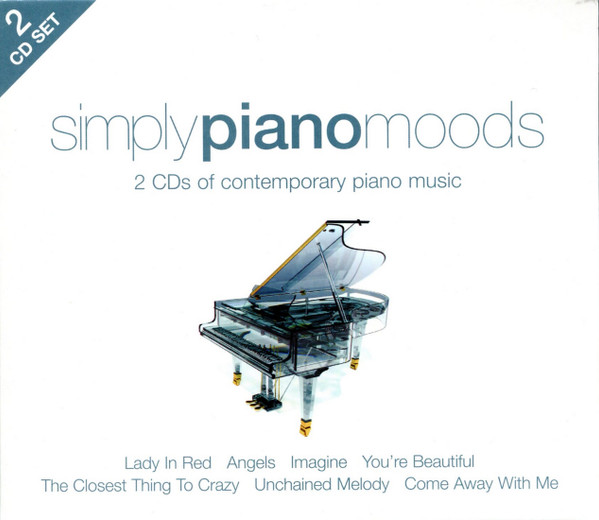 Simply Piano Moods