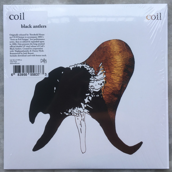 Black Antlers