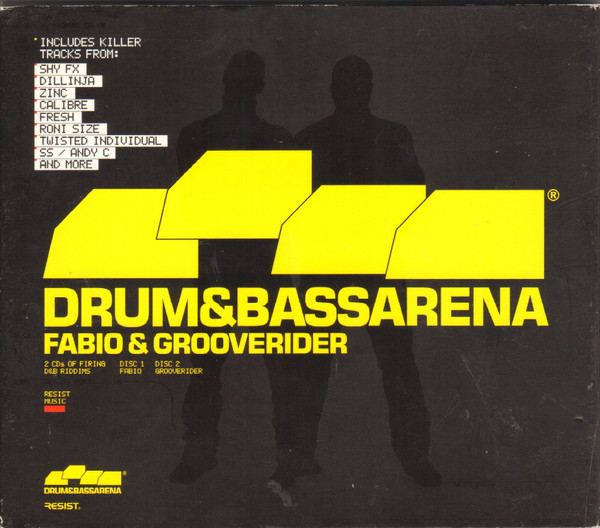 Drum & Bass Arena