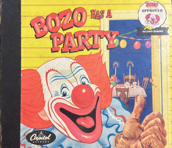 Bozo Has A Party