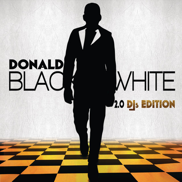 Black And White 2.0 DJ's Edition