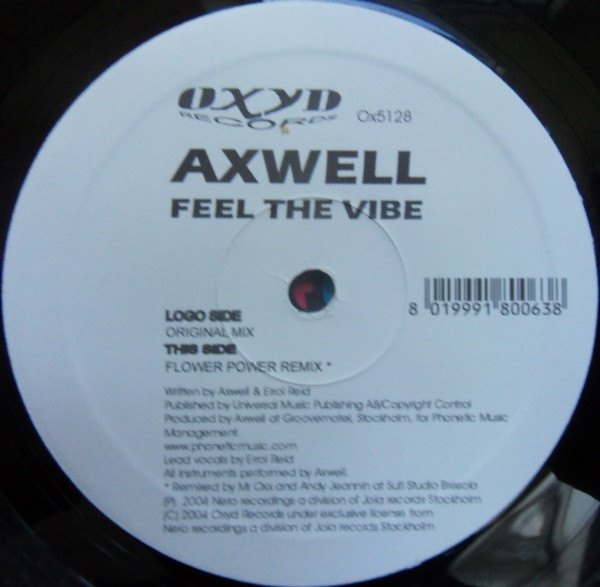 Feel The Vibe
