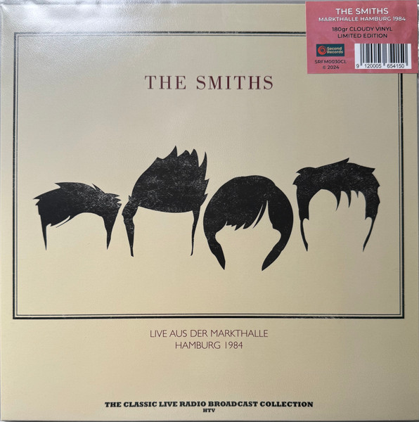Live Aus Der Markthalle Hamburg 1984