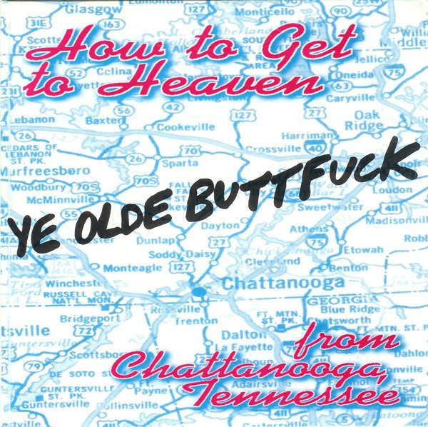 How To Get To Heaven 