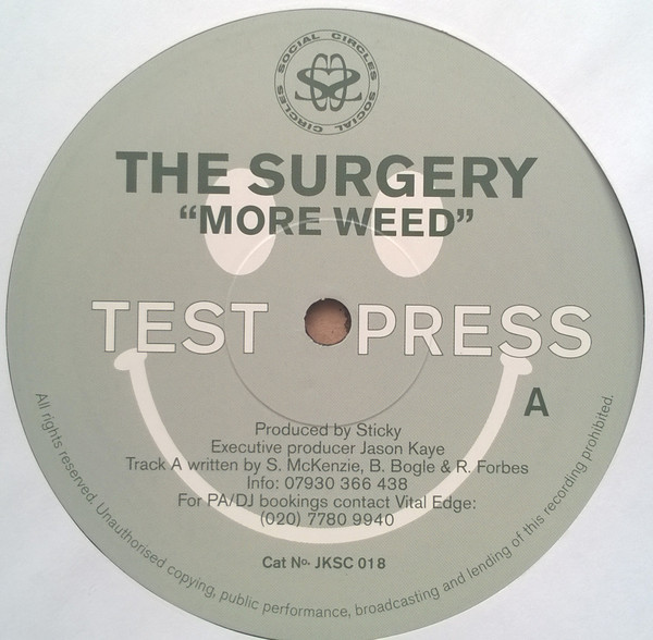 More Weed / Wheeze