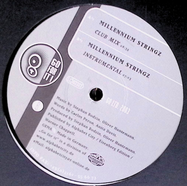 Millennium Stringz